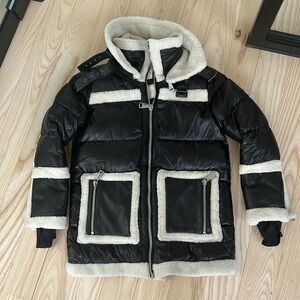 SAM. Down Winter Jacket